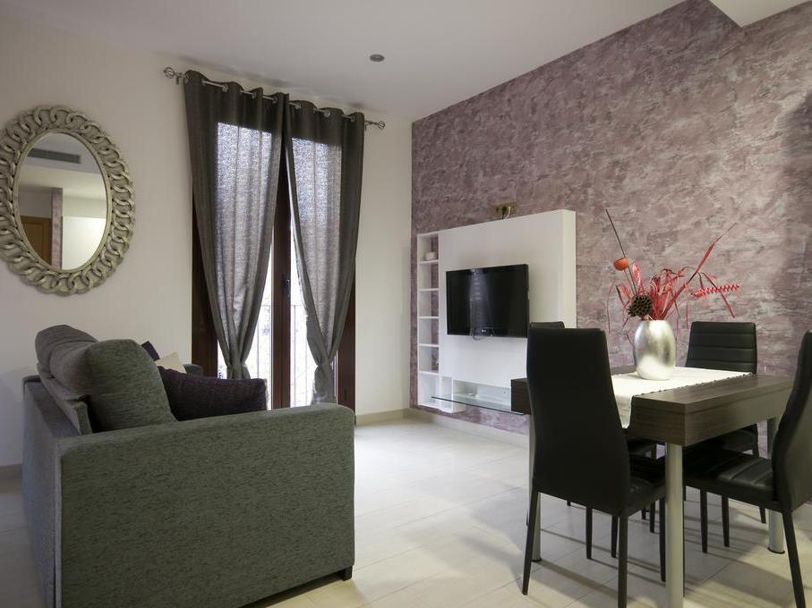 Aparthotel Rambla108 Барселона Екстериор снимка